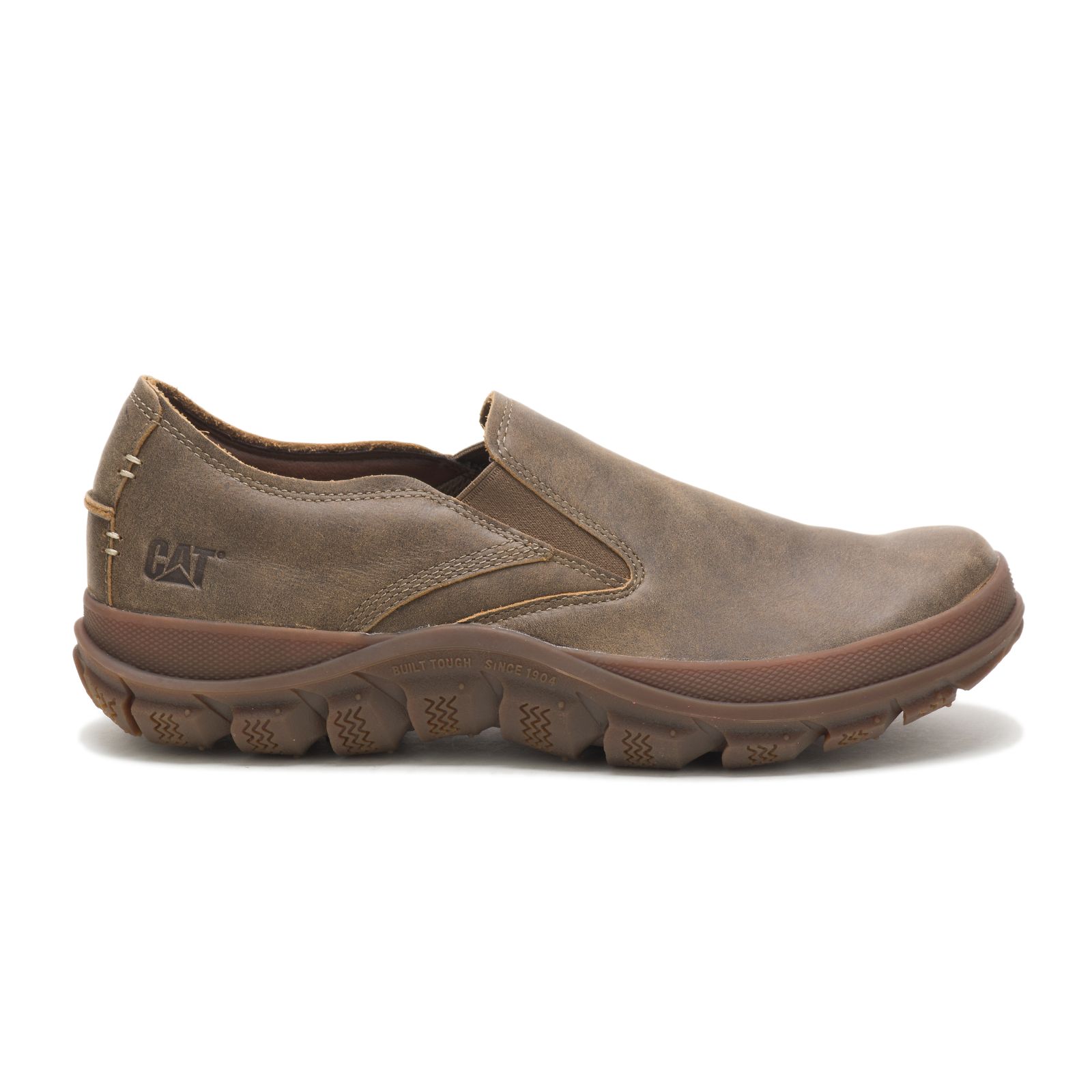 Caterpillar Fused Philippines - Mens Trainers - Brown 62145LKWC